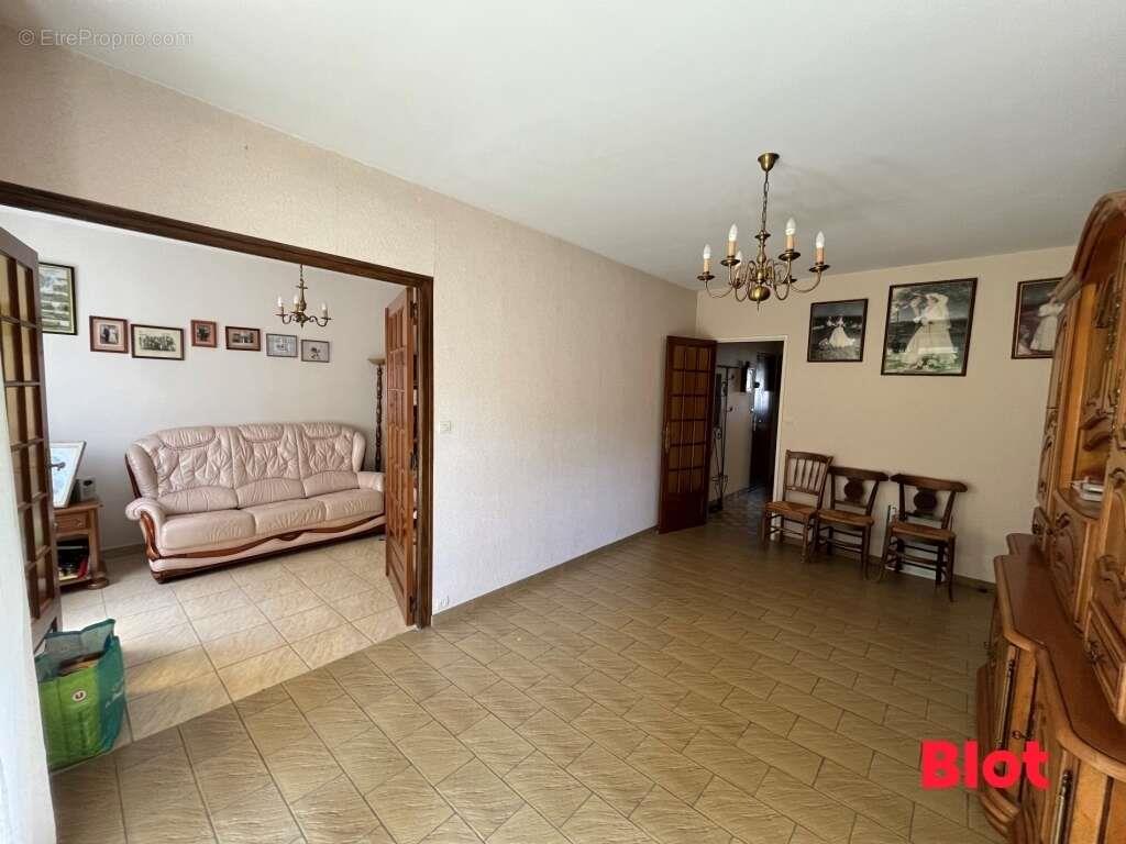 Appartement à vendre, 75m², Rennes