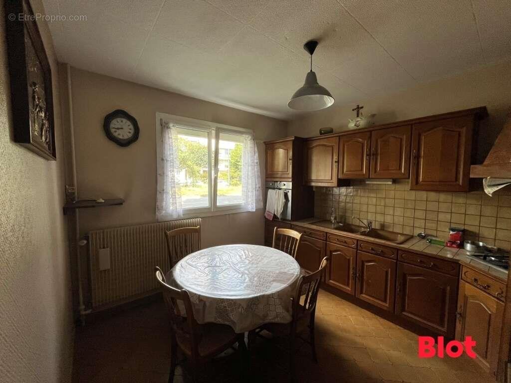 Appartement à vendre, 75m², Rennes