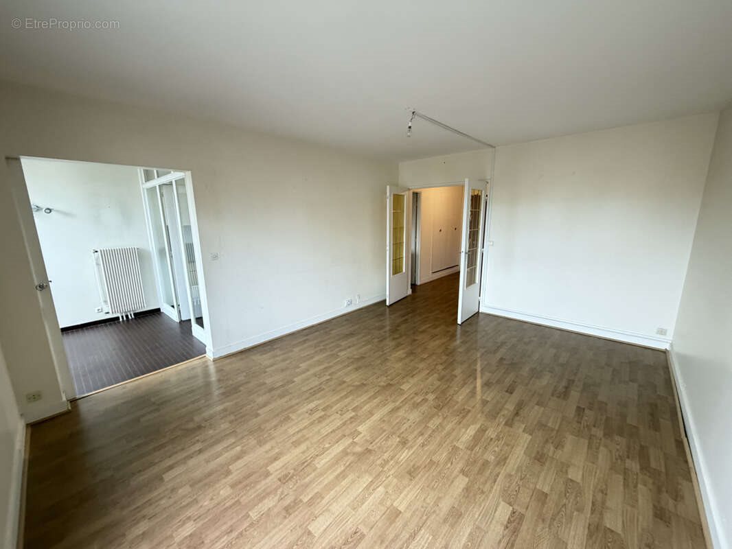 Appartement à vendre, 74m², Orléans