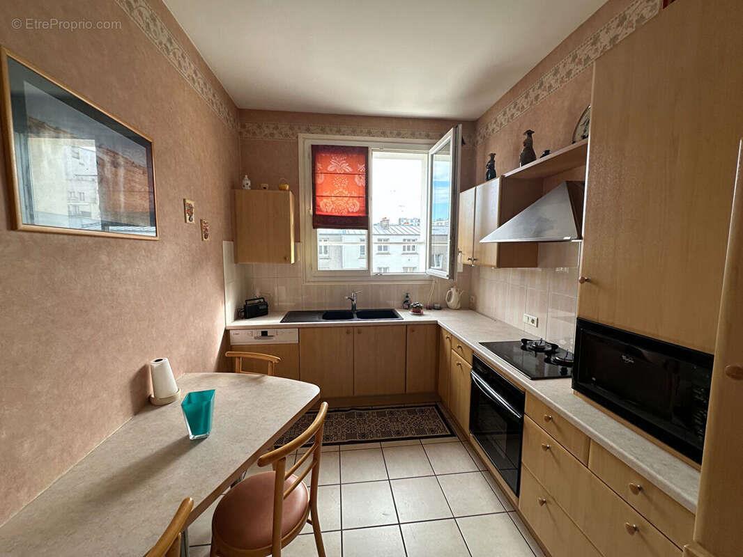 Appartement à vendre, 85m², Brest