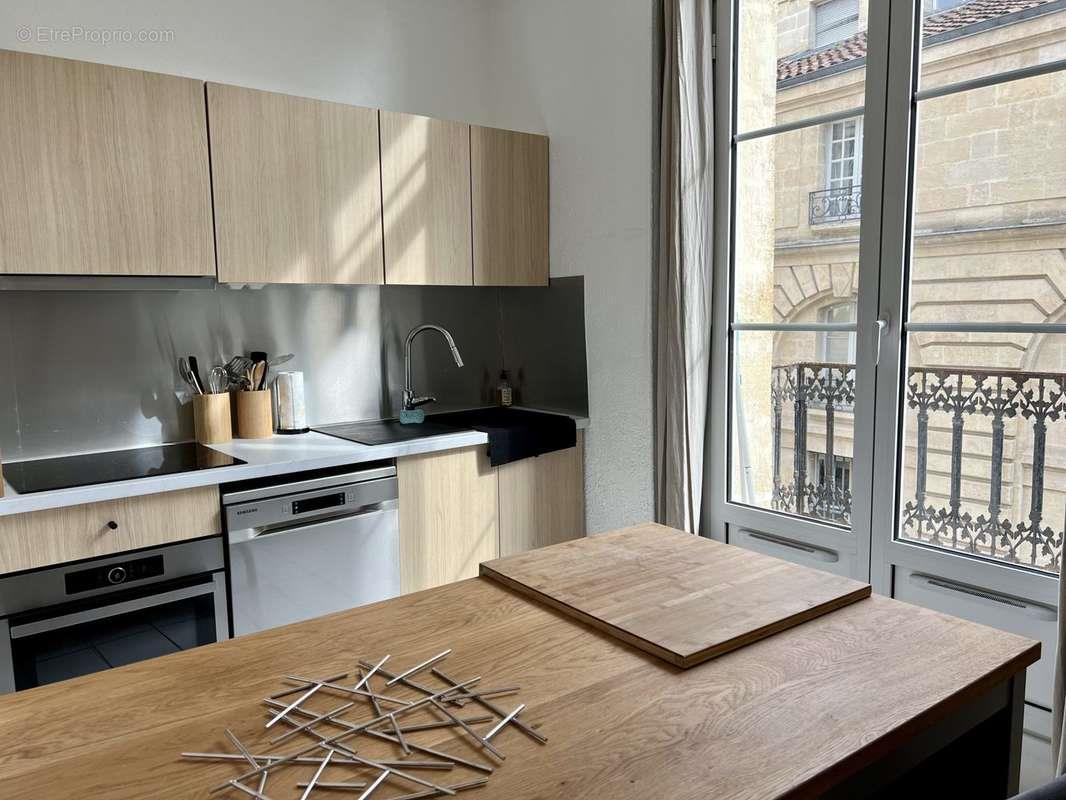 Appartement à vendre, 57m², Bordeaux