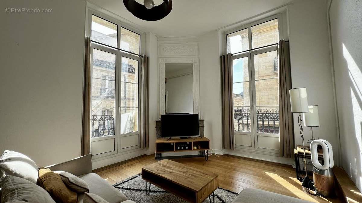 Appartement à vendre, 57m², Bordeaux