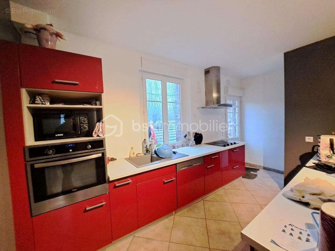 Maison à vendre, 310m², Gamaches