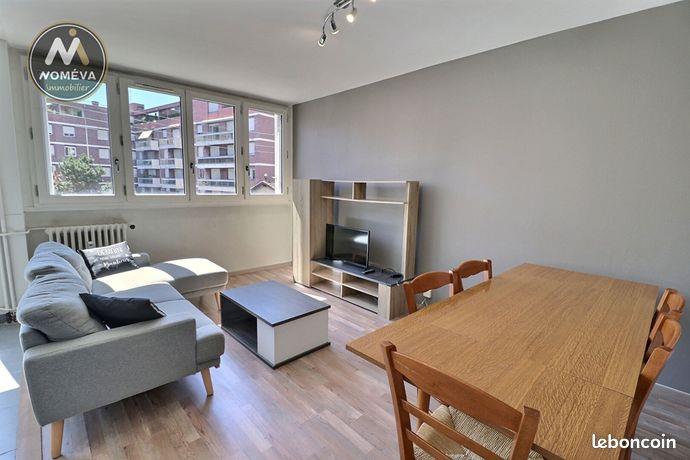 Appartement à vendre, 46m², Saint-Etienne
