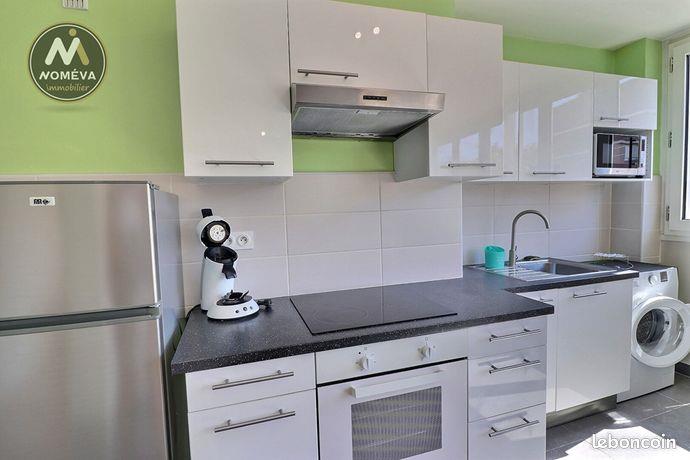 Appartement à vendre, 46m², Saint-Etienne