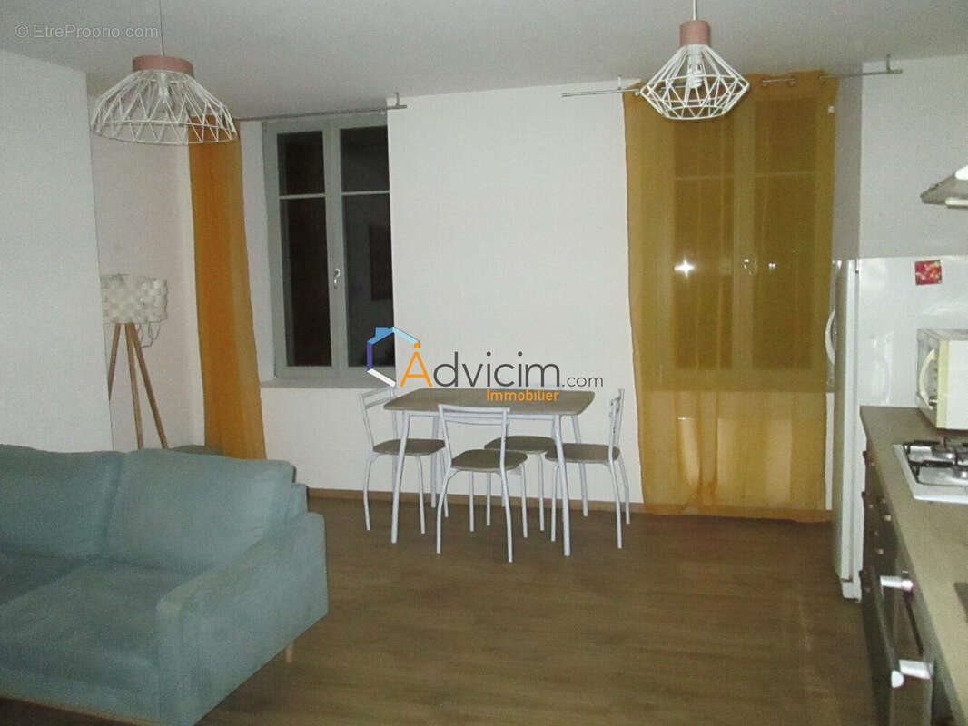 Appartement à vendre, 40m², Luxeuil-les-Bains