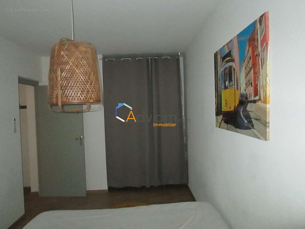 Appartement à vendre, 40m², Luxeuil-les-Bains