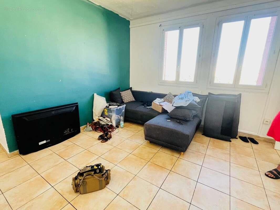 Appartement à vendre, 52m², Marseille 14ème