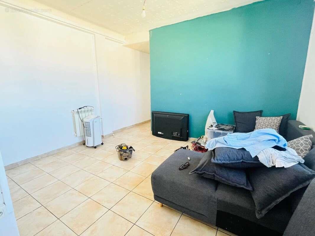 Appartement à vendre, 52m², Marseille 14ème