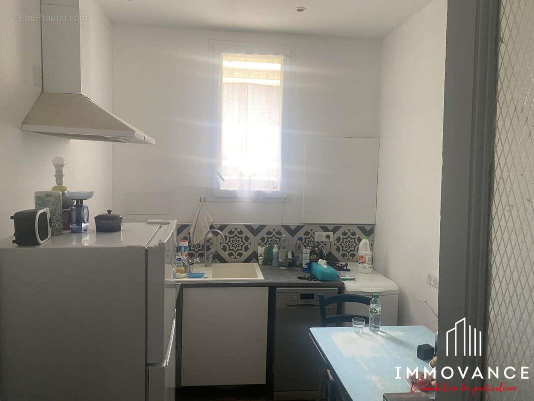 Appartement à vendre, 78m², Montpellier