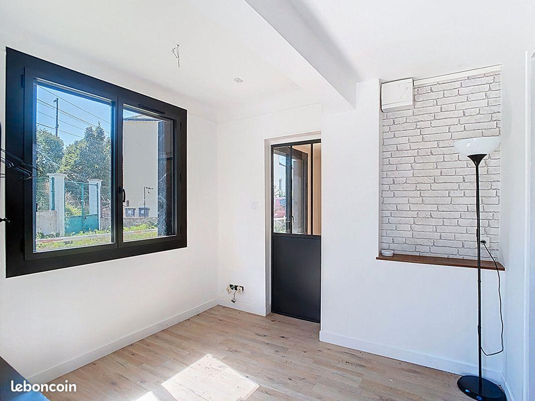 Appartement à vendre, 33m², Tours