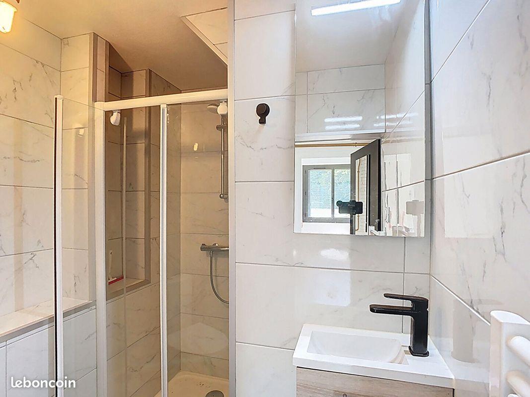 Appartement à vendre, 33m², Tours