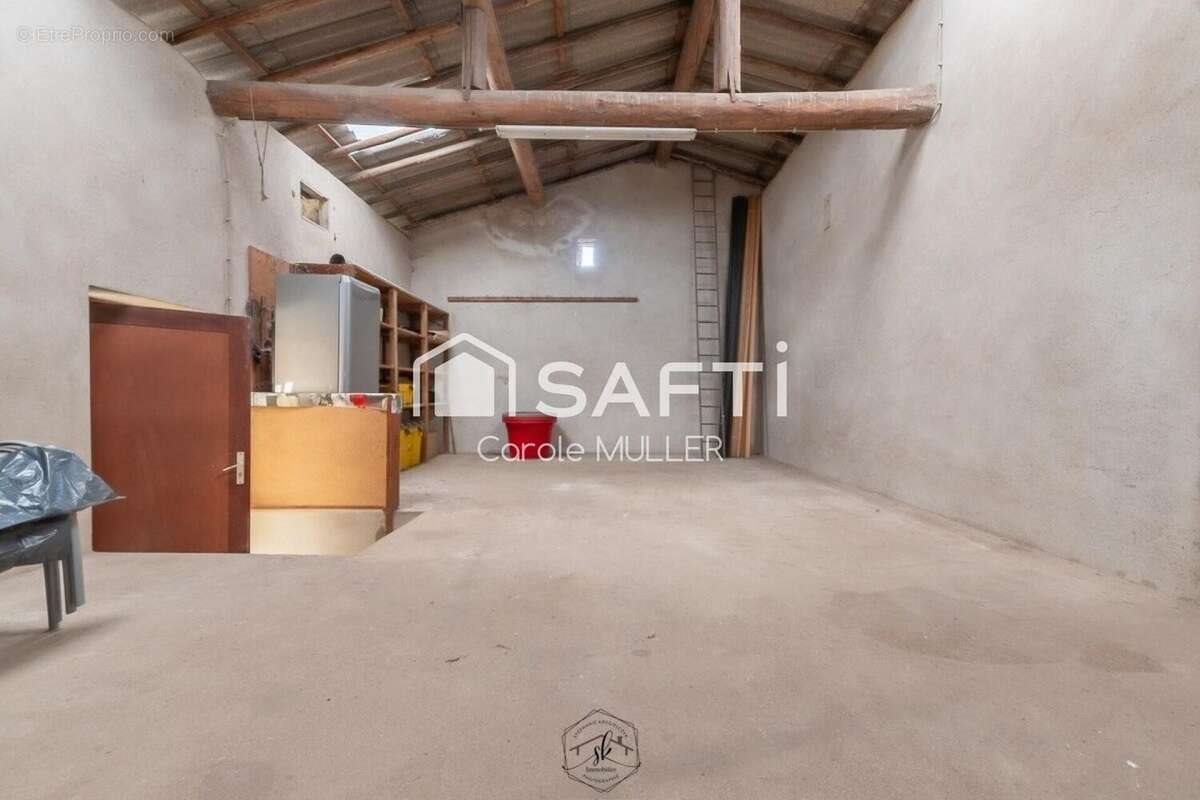 Maison à vendre, 162m², Rustroff