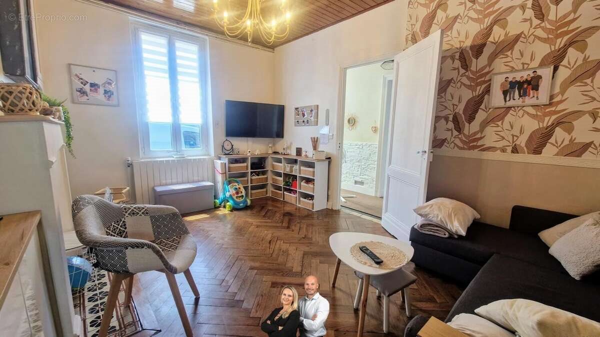 Maison à vendre, 130m², Tonneins
