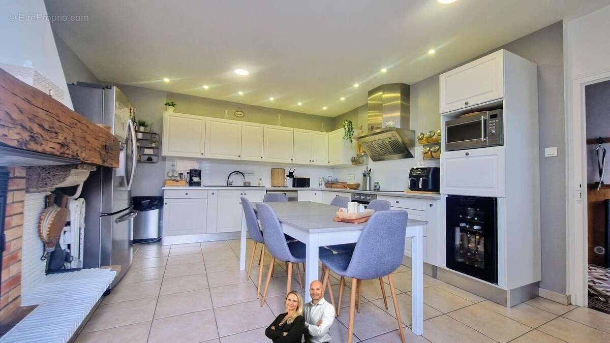 Maison à vendre, 130m², Tonneins