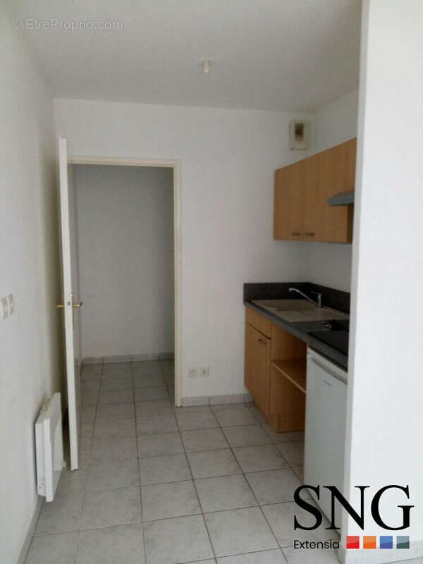 Appartement à vendre, 40m², Amiens