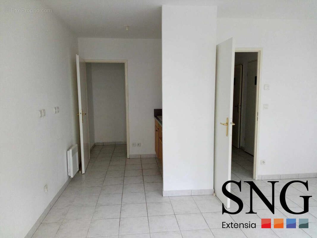 Appartement à vendre, 40m², Amiens