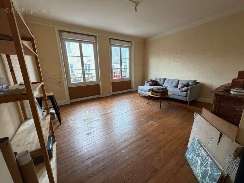 Appartement à vendre, 87m², Carentan