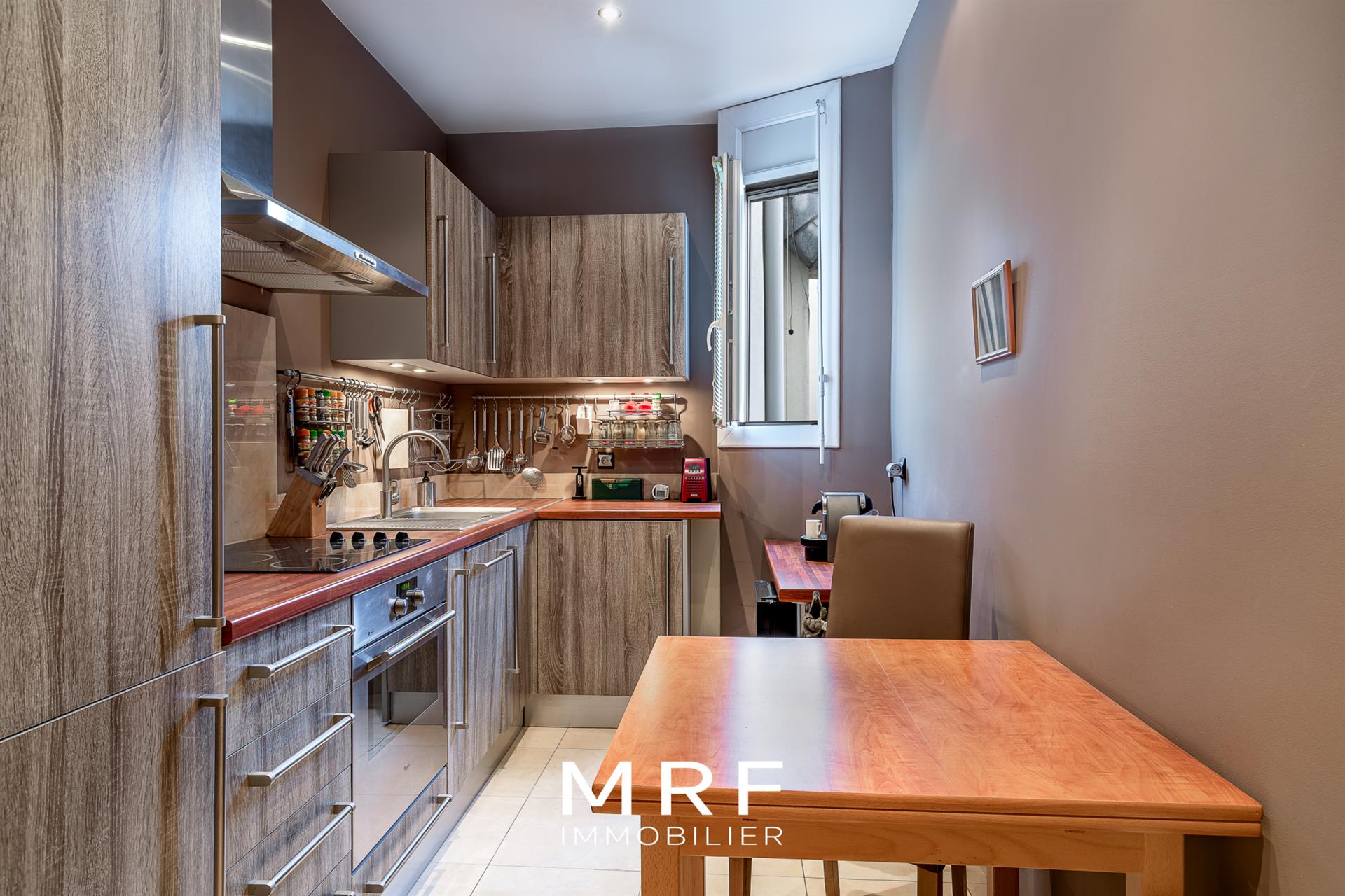 Appartement à vendre, 80m², Marseille 8ème