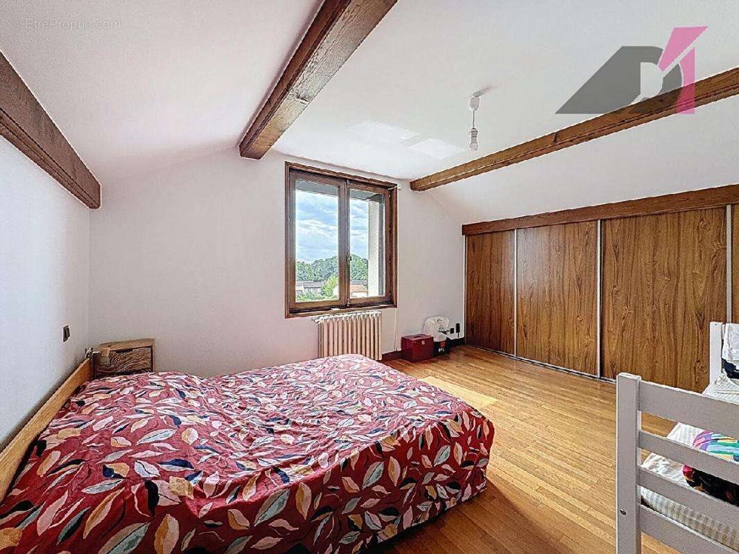 Maison à vendre, 95m², Charnay-lès-Mâcon