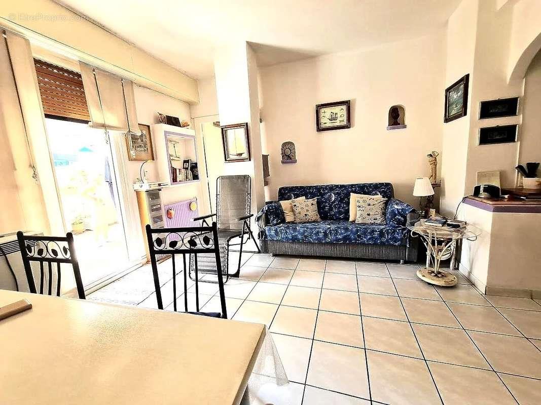 Appartement à vendre, 43m², Nice