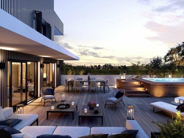 Appartement à vendre, 65m², Montpellier