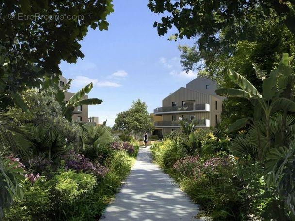 Appartement à vendre, 65m², Montpellier