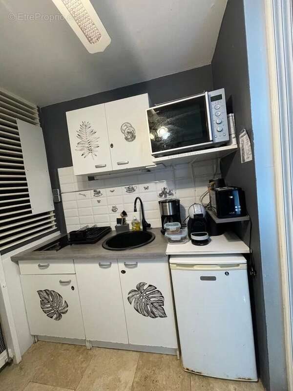 Appartement à vendre, 21m², Le Diamant