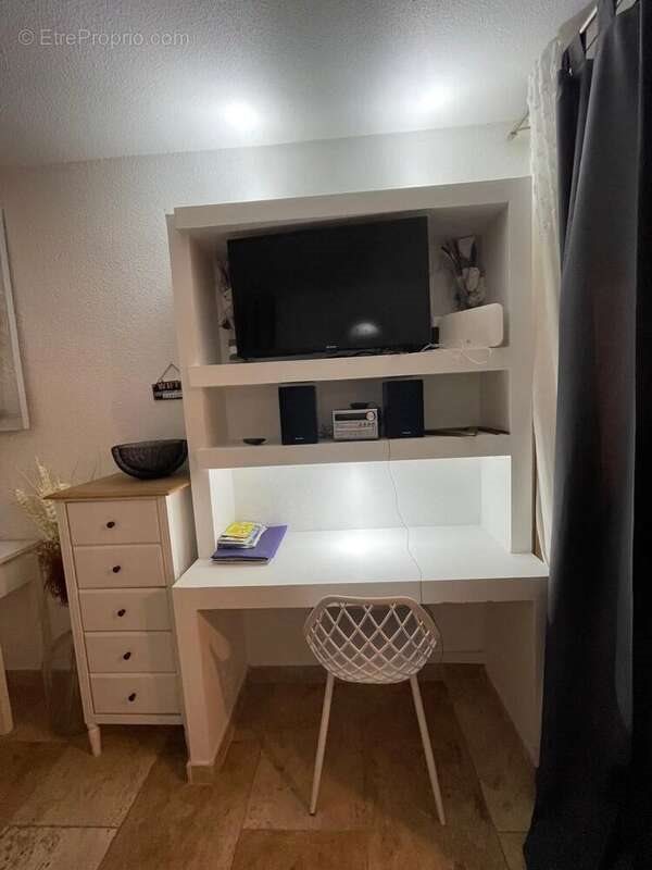 Appartement à vendre, 21m², Le Diamant