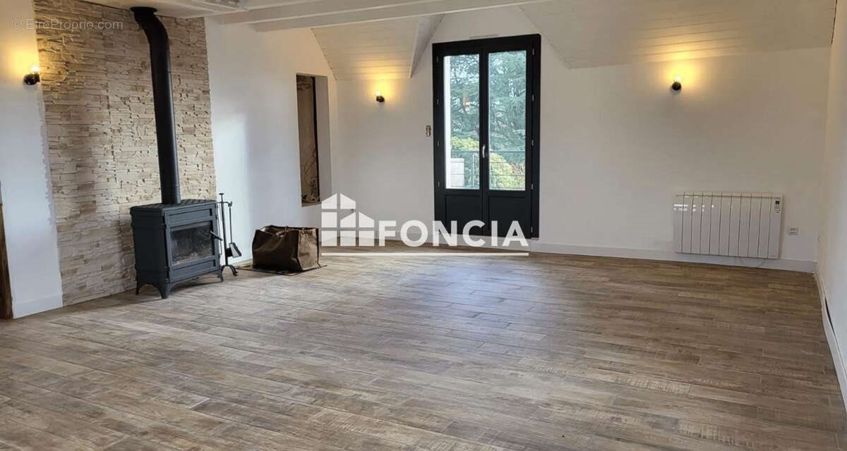 Maison à vendre, 103m², Descartes