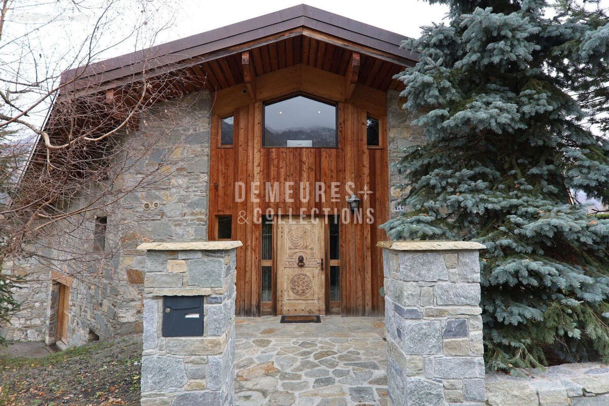 Maison à vendre, 120m², Bourg-Saint-Maurice (Les Arcs)