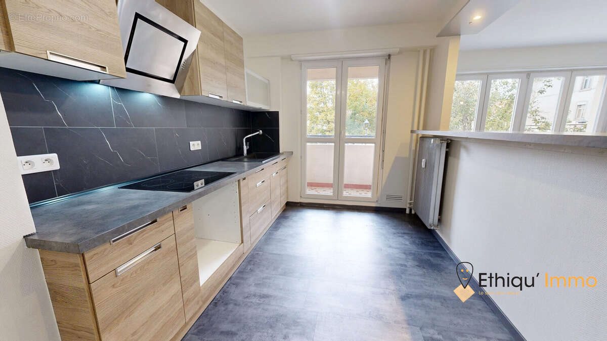 Appartement à vendre, 73m², Strasbourg