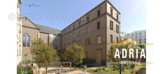 Appartement à vendre, 41m², Clermont-Ferrand