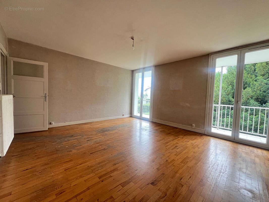 Appartement à vendre, 93m², Clermont-Ferrand