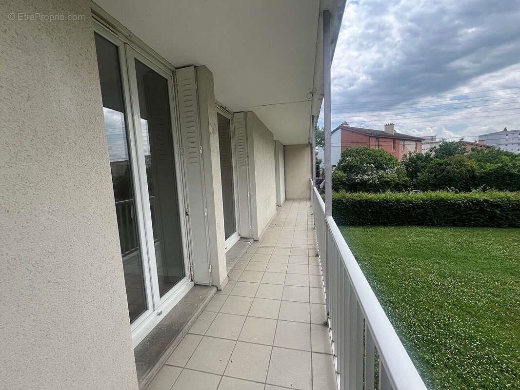 Appartement à vendre, 93m², Clermont-Ferrand