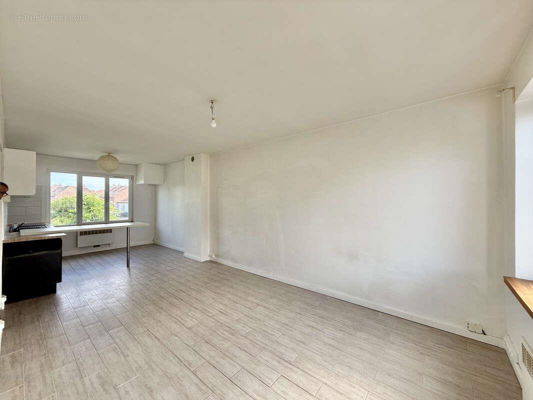 Appartement à vendre, 44m², Lille