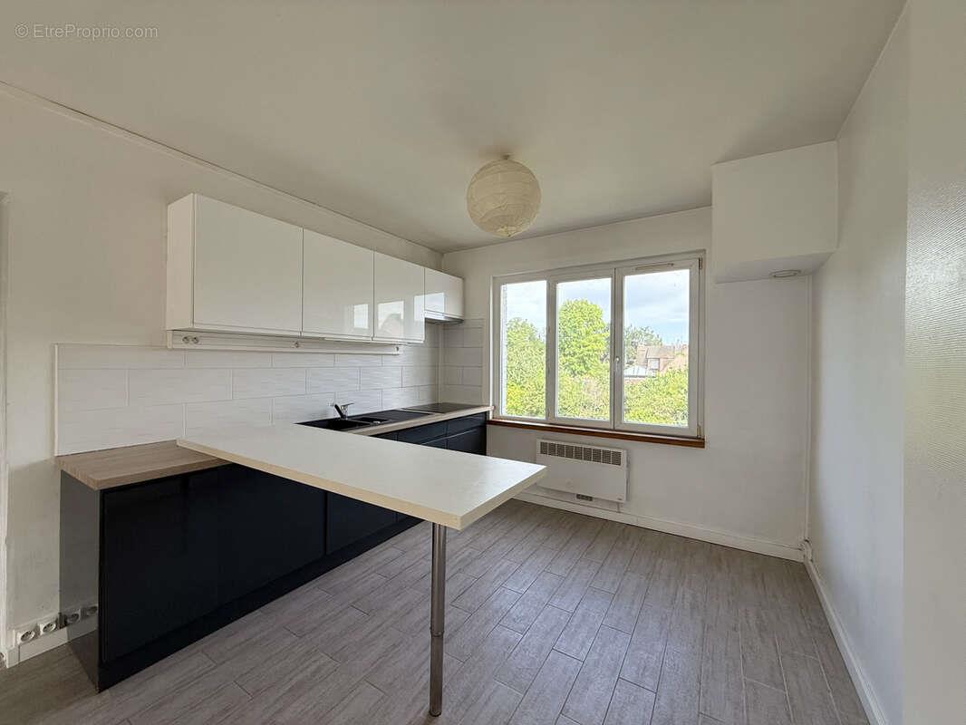 Appartement à vendre, 44m², Lille