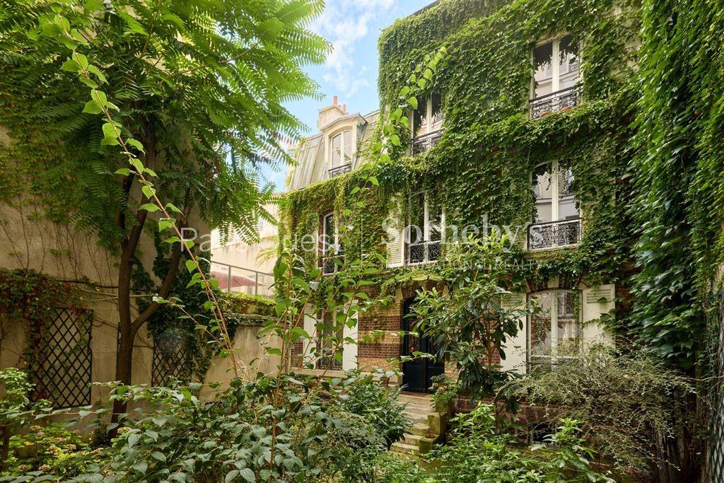 Maison à vendre, 369m², Paris 17ème