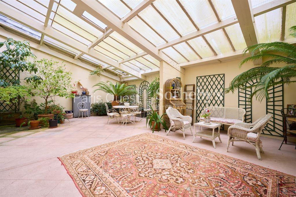 Maison à vendre, 369m², Paris 17ème
