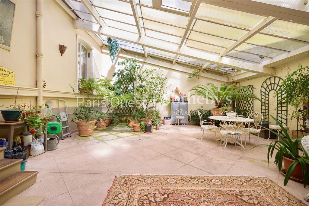 Maison à vendre, 369m², Paris 17ème