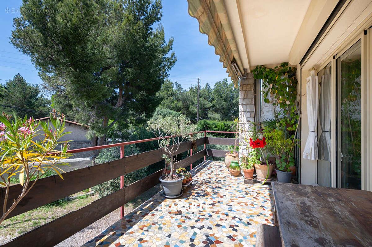 Maison à vendre, 161m², Marseille 13ème