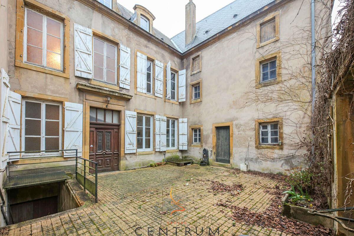 Appartement à vendre, 90m², Plappeville