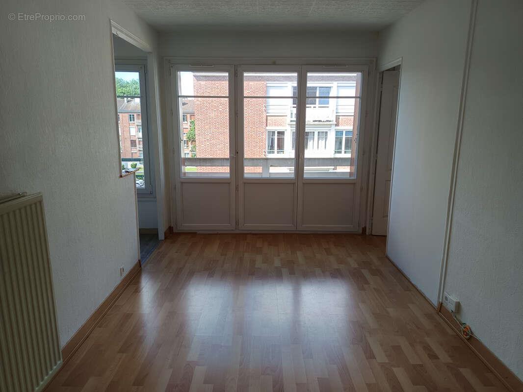 Appartement à vendre, 50m², Amiens