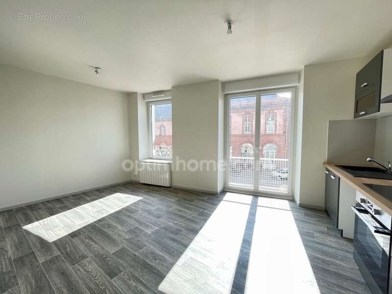 Appartement à vendre, 121m², Raon-l'Etape