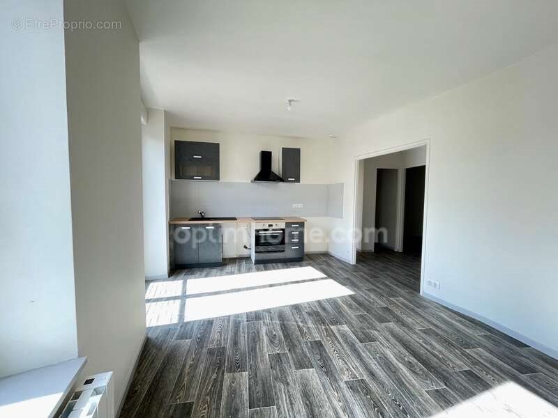 Appartement à vendre, 121m², Raon-l'Etape