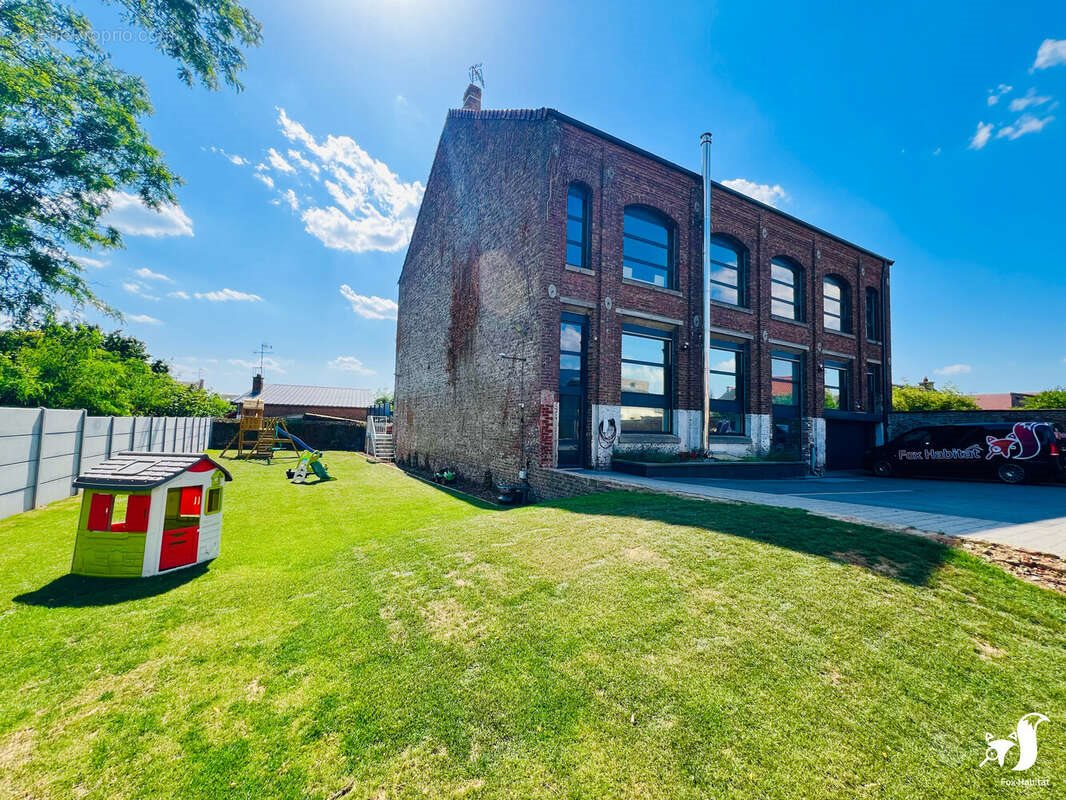 Maison à vendre, 300m², Caudry