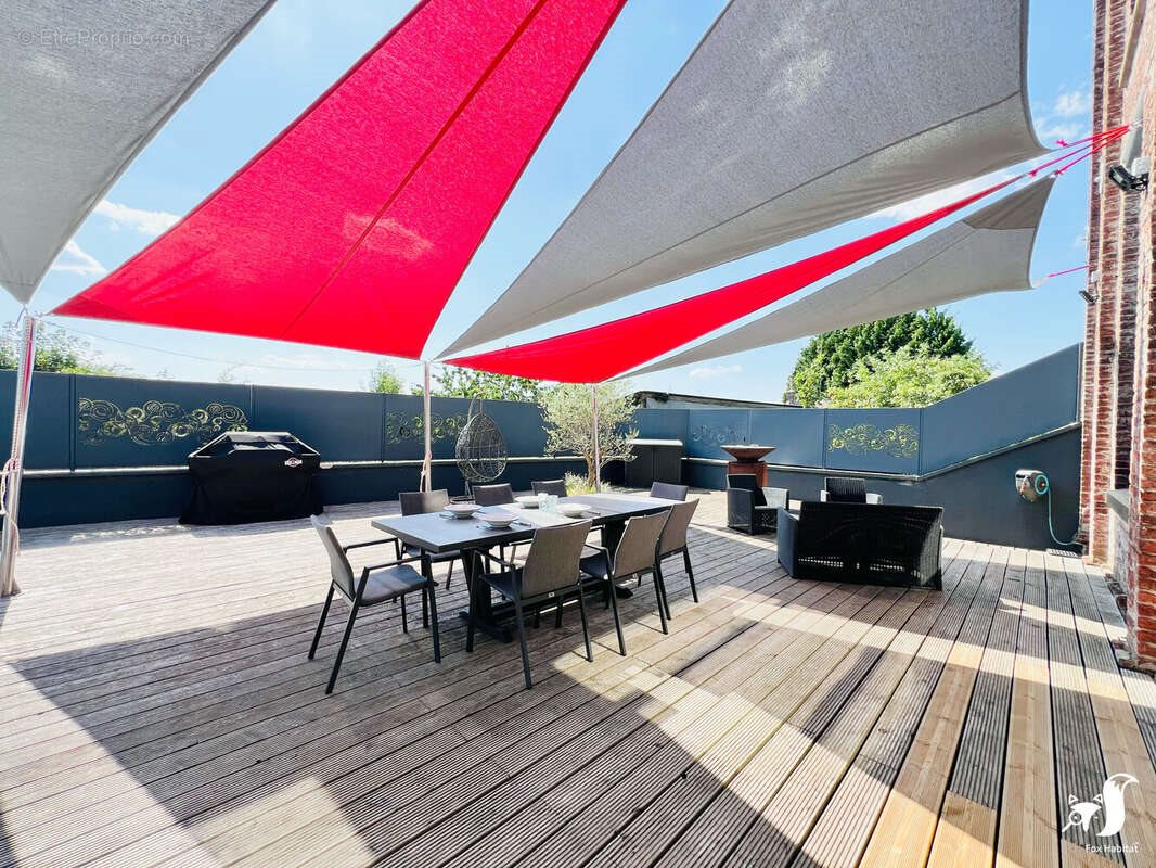 Maison à vendre, 300m², Caudry