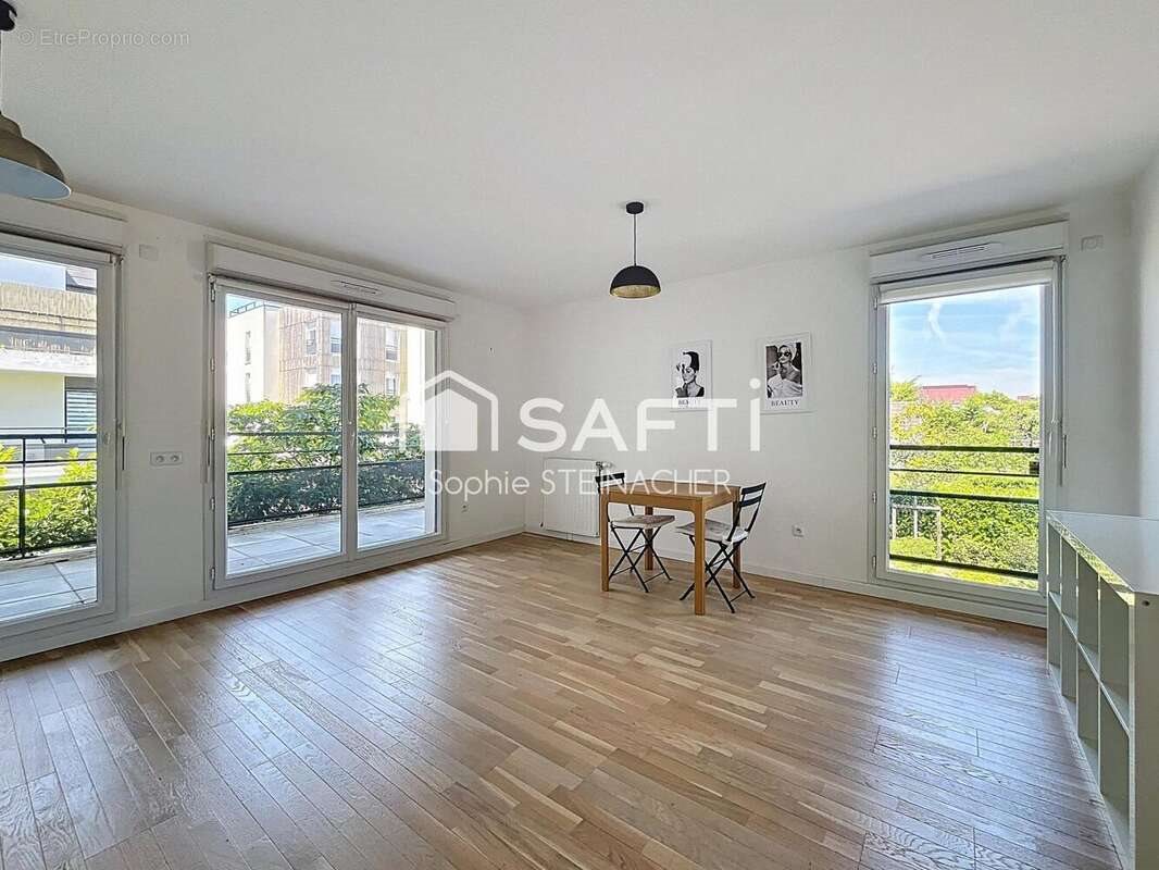 Appartement à vendre, 61m², Croissy-sur-Seine