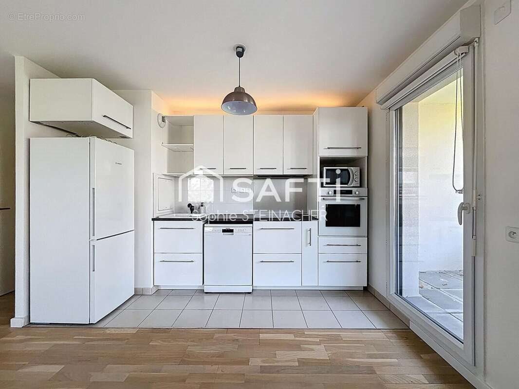 Appartement à vendre, 61m², Croissy-sur-Seine