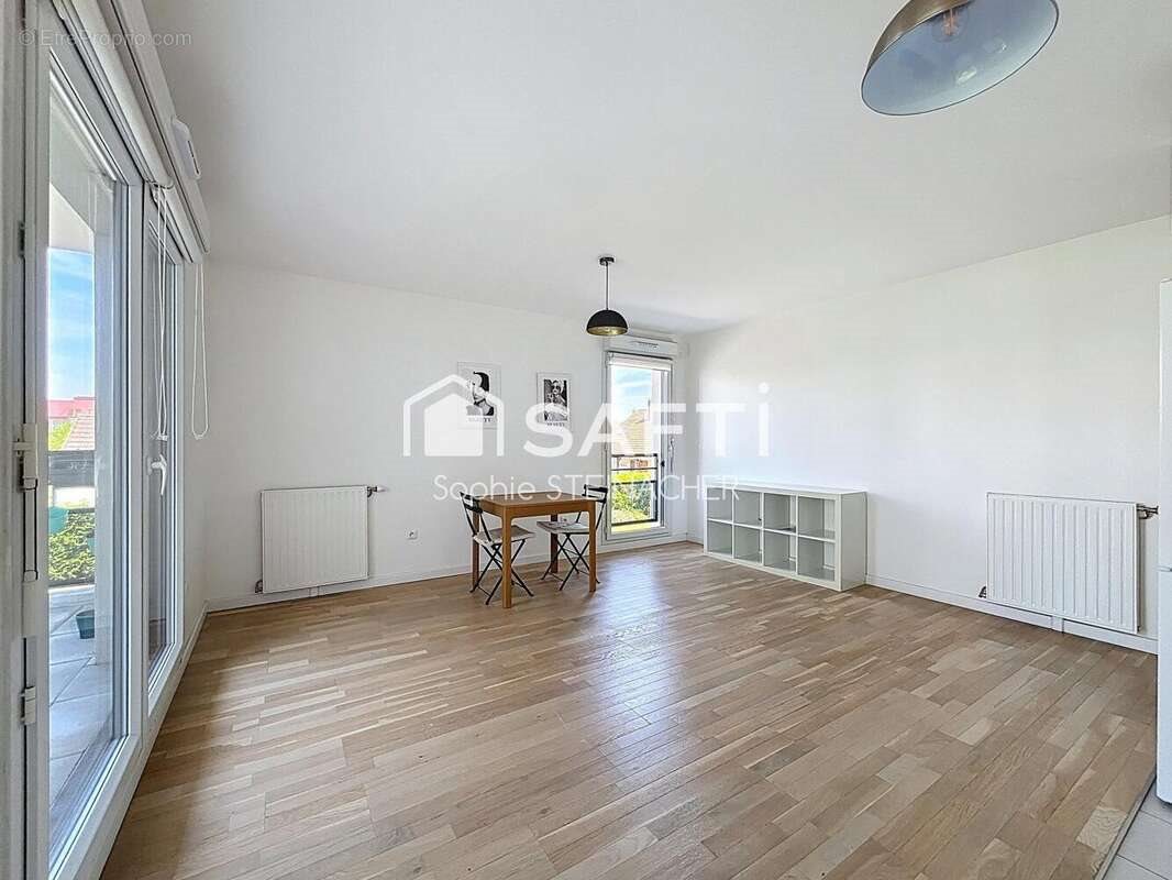 Appartement à vendre, 61m², Croissy-sur-Seine